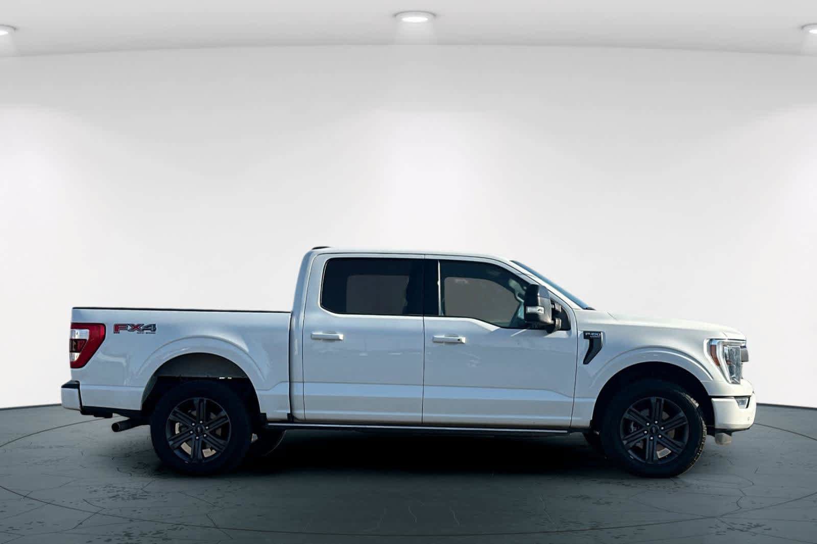 Used 2023 Ford F150 Lariat w/ Equipment Group 502A High AWD/4WD image 6
