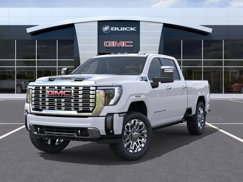 New 2026 GMC Sierra 2500 Denali w/ Denali Reserve Package AWD/4WD image 7