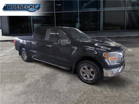 Used 2021 Ford F150 XLT w/ XTR Package image 6