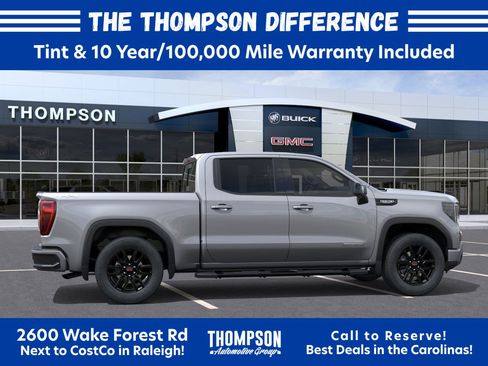 New 2026 GMC Sierra 1500 Elevation w/ Elevation Premium Package AWD/4WD image 5