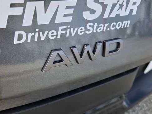 New 2026 Nissan Murano SV AWD/4WD image 11