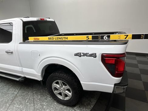 Certified 2024 Ford F150 XLT w/ Tow/Haul Package image 28