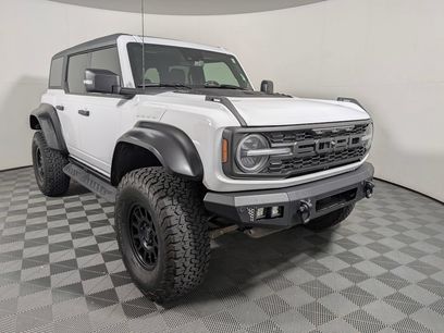 Certified 2023 Ford Bronco Raptor