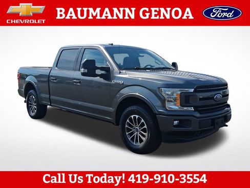 Used 2019 Ford F150 XLT w/ Equipment Group 302A Luxury AWD/4WD image 8