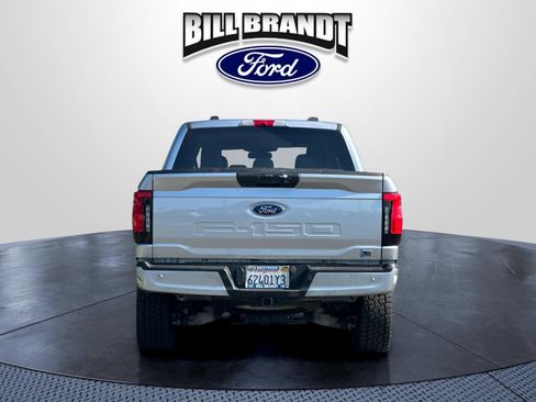 Used 2023 Ford F150 Lightning XLT AWD/4WD image 4