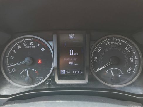 Used 2020 Toyota Tacoma TRD Sport w/ Technology Package AWD/4WD image 21