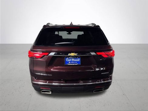 Used 2023 Chevrolet Traverse Premier image 7