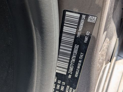 Certified 2022 Maserati Ghibli Modena Q4 image 30