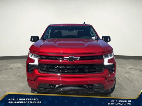 New 2026 Chevrolet Silverado 1500 RST w/ RST All Star Premium Package AWD/4WD image 9