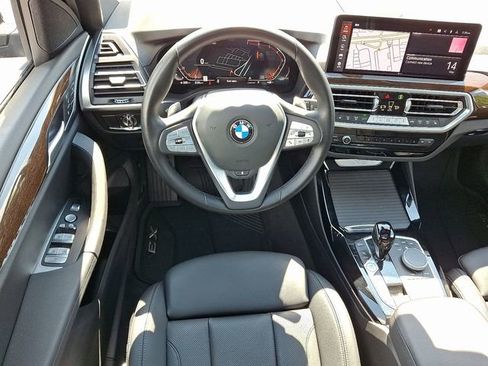 Used 2023 BMW X3 xDrive30i w/ Premium Package w/ZPA AWD/4WD image 11