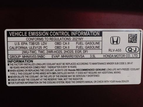 Used 2021 Honda Pilot EX-L image 16