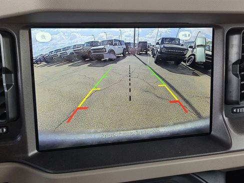 New 2026 Ford Bronco Big Bend image 9