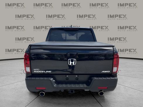 Used 2023 Honda Ridgeline RTL image 4