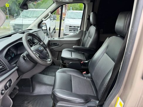 Used 2020 Ford Transit 350 148 High Roof w/ Load Area Protection Package RWD image 10