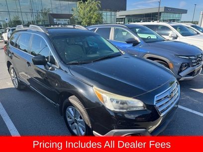 Used 2017 Subaru Outback 2.5i Premium w/ Popular Package #2