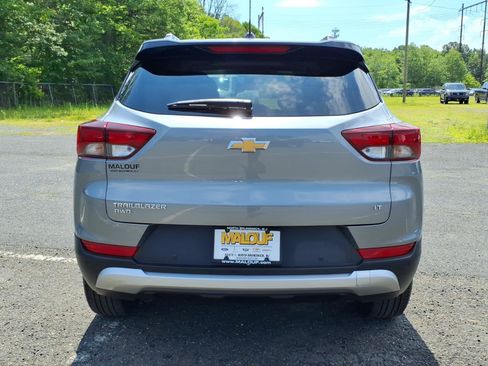 Certified 2024 Chevrolet TrailBlazer LT w/ Driver Confidence Package AWD/4WD image 5