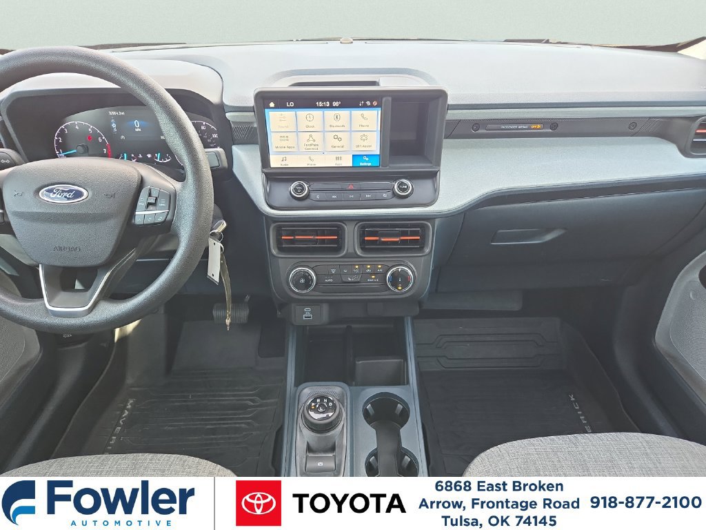 Used 2023 Ford Maverick XLT w/ Equipment Group 300A Standard AWD/4WD image 16