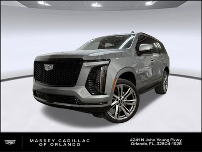 Certified 2025 Cadillac Escalade Sport w/ Touring Package