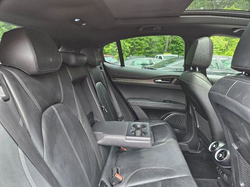 Used 2022 Alfa Romeo Stelvio Ti w/ Active Assist Plus Package image 51