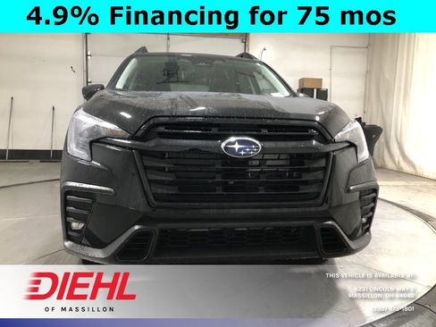 New 2026 Subaru Ascent Premium image 2