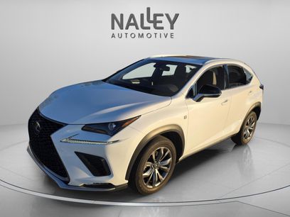 Used 2021 Lexus NX 300 F Sport w/ F Sport Premium Package