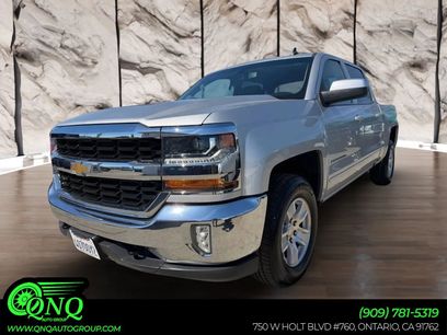 Used 2018 Chevrolet Silverado 1500 LT w/ All Star Edition