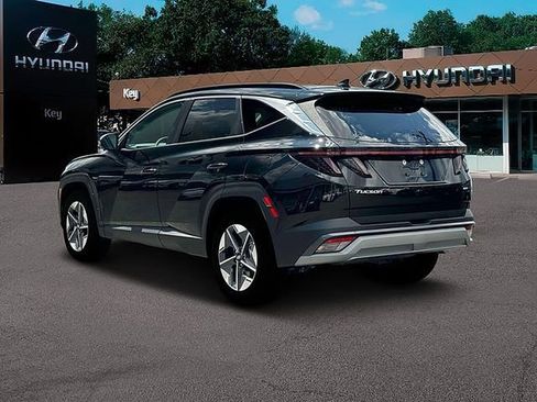 Certified 2025 Hyundai Tucson SEL image 5