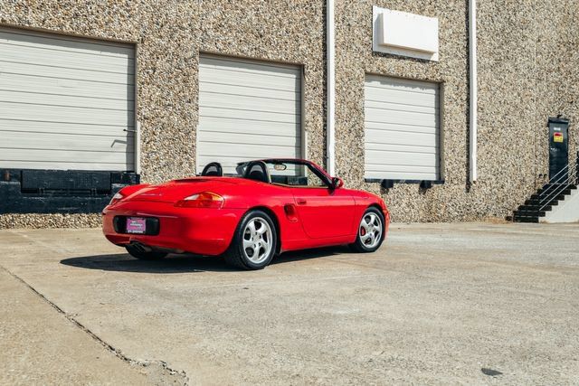 Used 2000 Porsche Boxster S RWD image 21