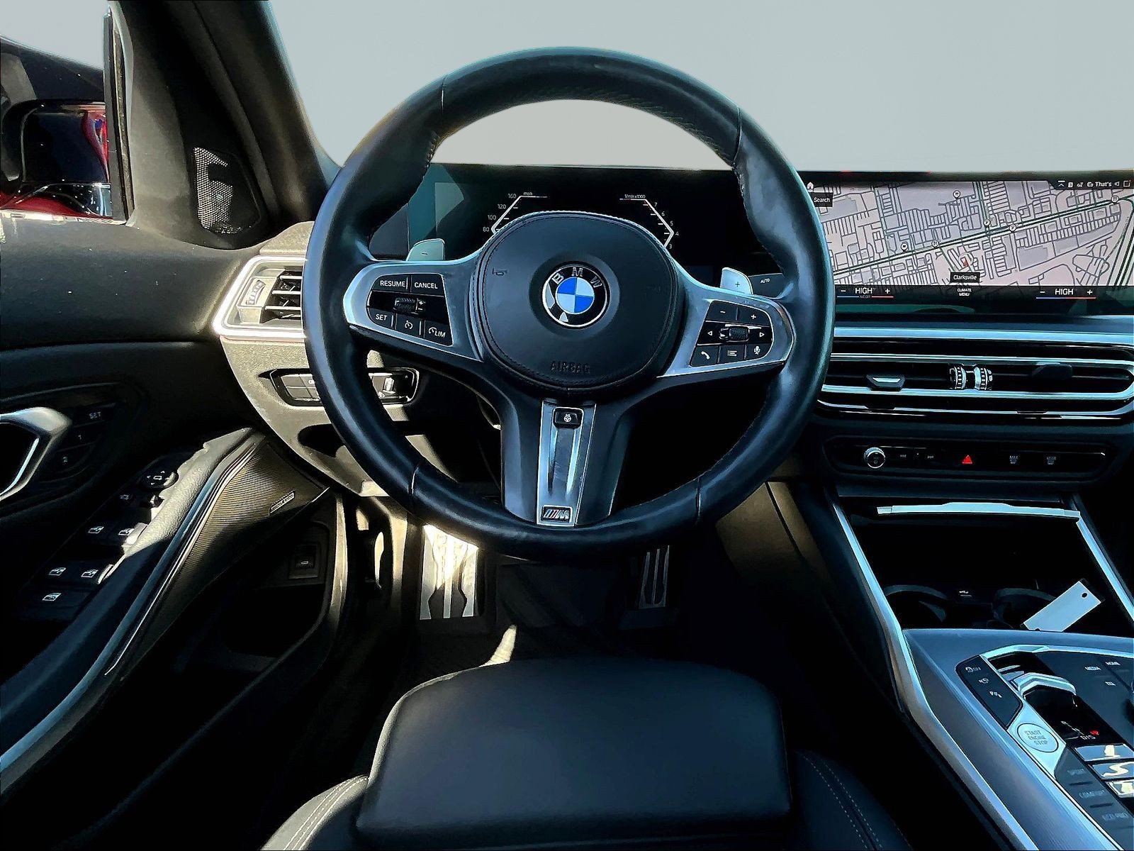 Used 2023 BMW M340i xDrive w/ Premium Package AWD/4WD image 8