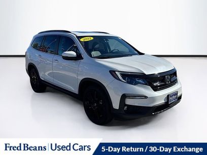 Certified 2022 Honda Pilot Special Edition