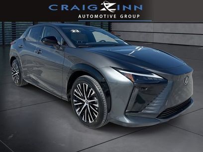 Certified 2023 Lexus RZ 450e Premium w/ Technology Package