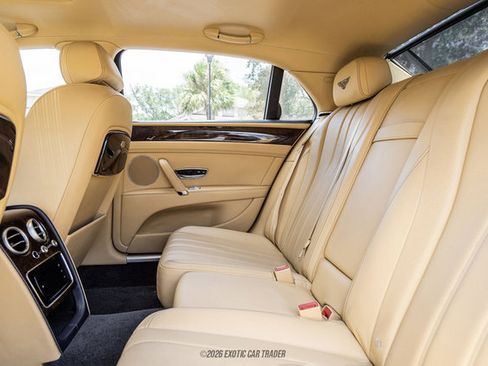 Used 2015 Bentley Flying Spur W12 AWD/4WD image 35