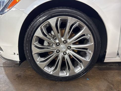 Used 2017 Buick LaCrosse Essence w/ Sun and Shade Package image 28