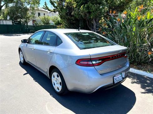 Used 2016 Dodge Dart SE w/ Convenience Group image 5