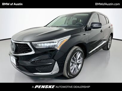 Used 2021 Acura RDX w/ Technology Package