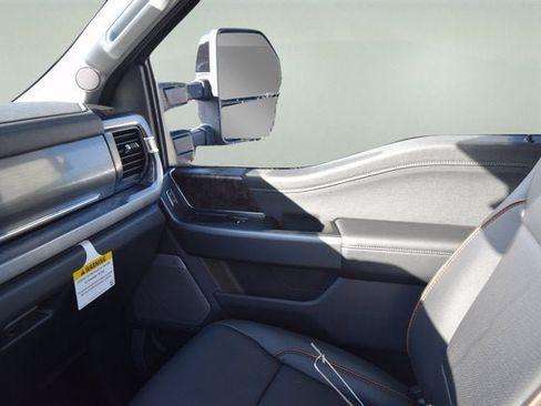 New 2026 Ford F350 Lariat w/ Black Appearance Package image 12