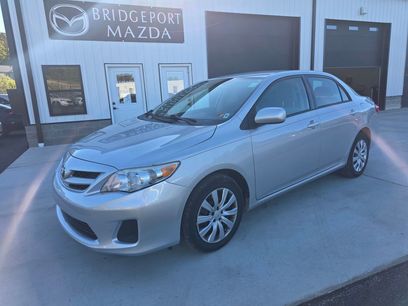 Used 2012 Toyota Corolla LE
