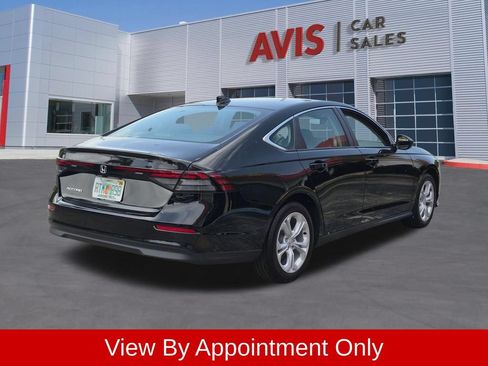 Used 2025 Honda Accord LX image 6