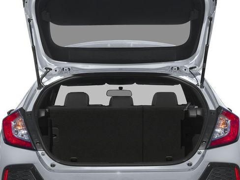 Used 2018 Honda Civic EX image 12