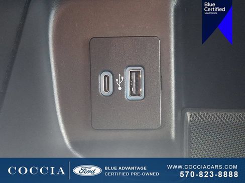 Certified 2022 Ford F150 XLT w/ Equipment Group 302A High AWD/4WD image 24