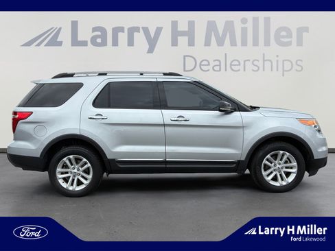 Used 2013 Ford Explorer XLT AWD/4WD image 6