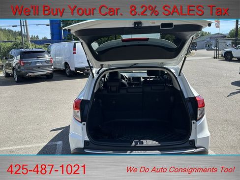 Used 2019 Honda HR-V EX-L image 12