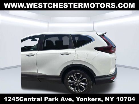 Used 2021 Honda CR-V EX image 7