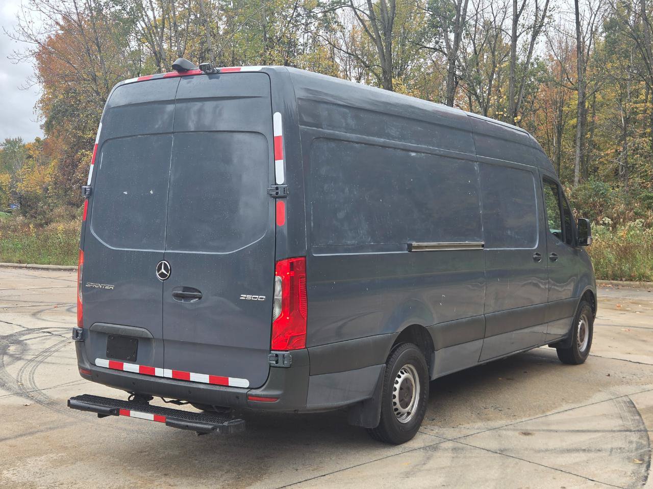 Used 2019 Mercedes-Benz Sprinter 170 image 5