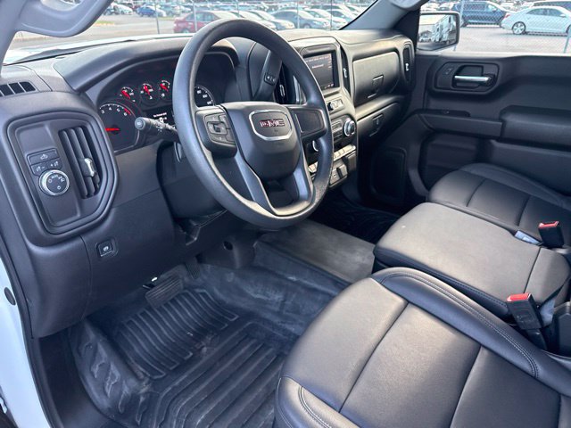 Used 2025 GMC Sierra 1500 Pro w/ Pro Value Package RWD image 25