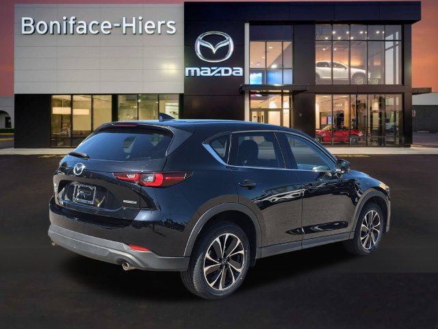 Certified 2023 MAZDA CX-5 AWD 2.5 S w/ Premium Package image 4
