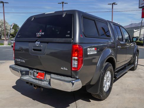 Used 2008 Nissan Frontier NISMO w/ Tow Hitch Pkg image 8