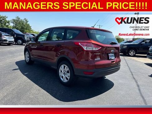 Used 2014 Ford Escape S FWD image 8
