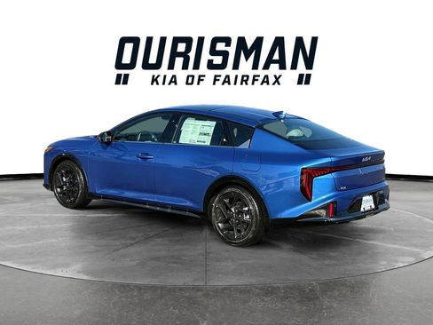 New 2026 Kia K4 GT-Line Turbo image 4