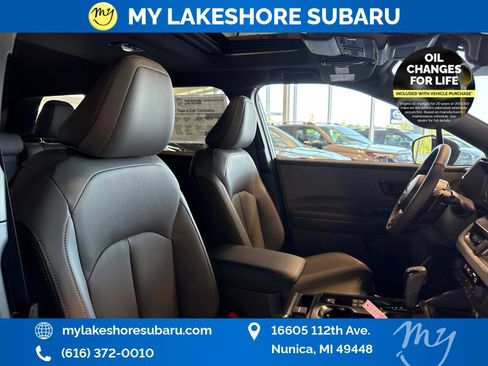 New 2026 Subaru Outback Limited XT AWD/4WD image 27